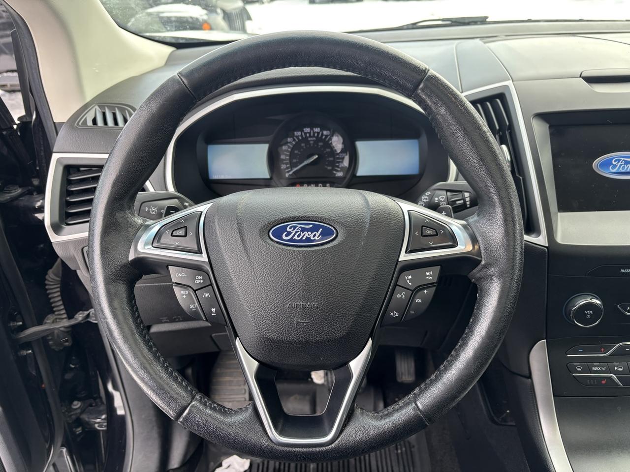 2019 Ford Edge SEL ~NO ACCIDENTS~LEATHER~AWD~ Photo