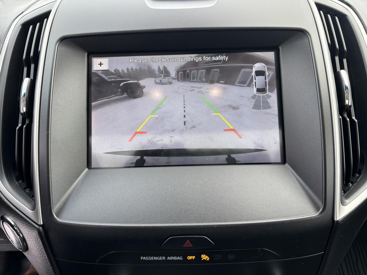 2019 Ford Edge SEL ~NO ACCIDENTS~LEATHER~AWD~ Photo