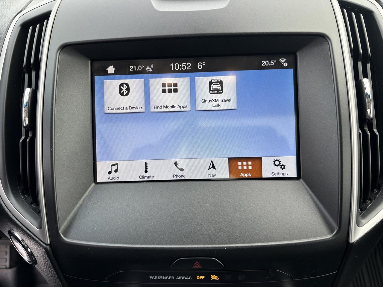 2019 Ford Edge SEL ~NO ACCIDENTS~LEATHER~AWD~ Photo