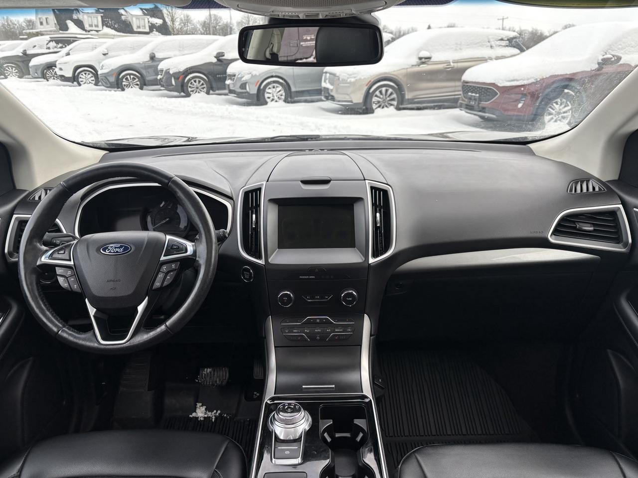 2019 Ford Edge SEL ~NO ACCIDENTS~LEATHER~AWD~ Photo