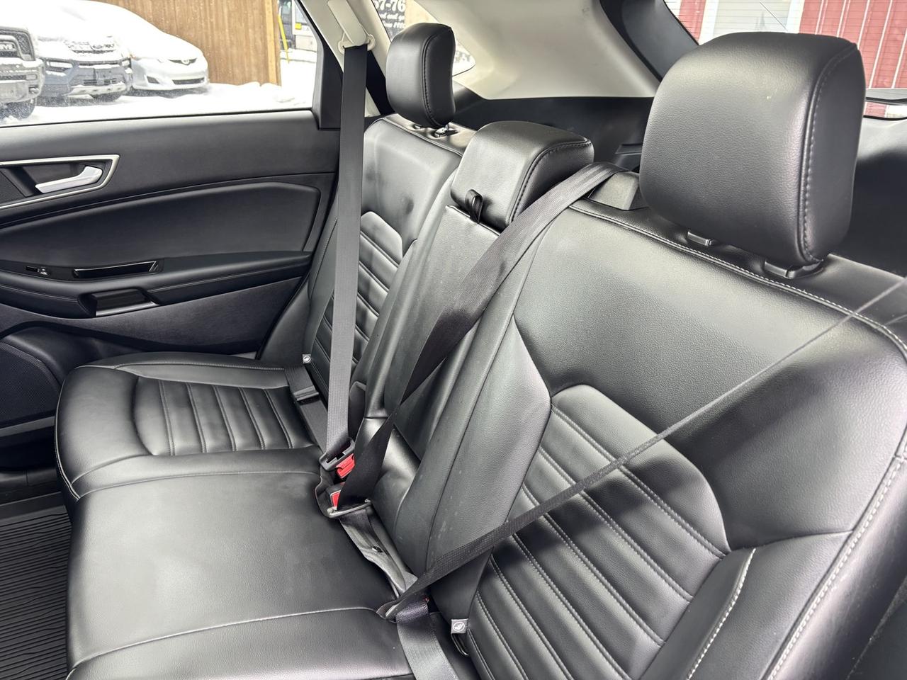 2019 Ford Edge SEL ~NO ACCIDENTS~LEATHER~AWD~ Photo