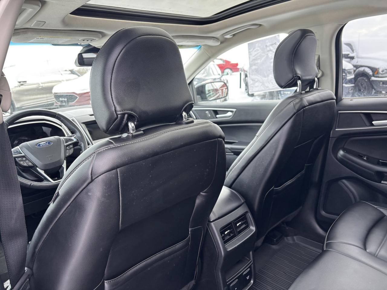 2019 Ford Edge SEL ~NO ACCIDENTS~LEATHER~AWD~ Photo