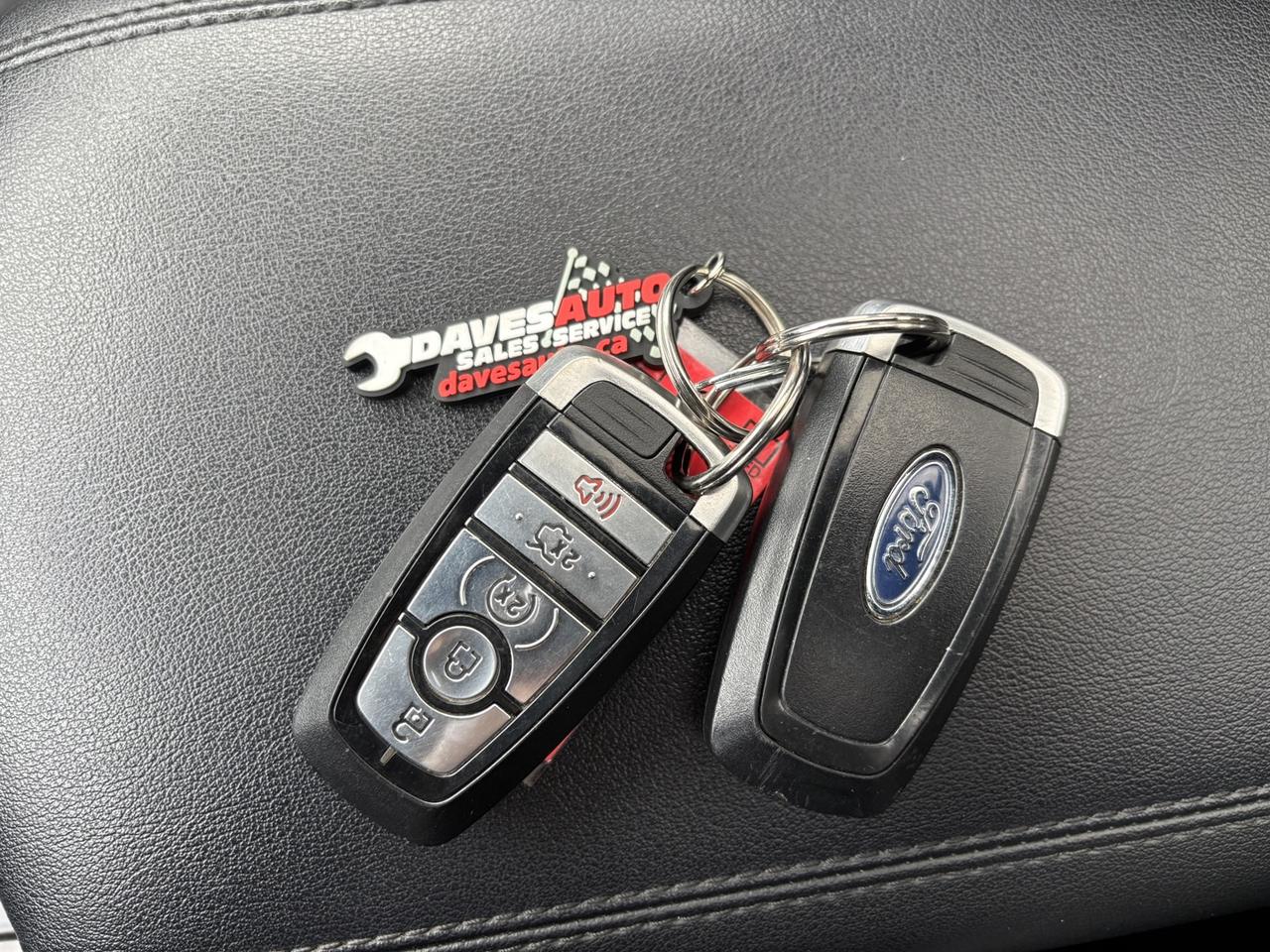 2019 Ford Edge SEL ~NO ACCIDENTS~LEATHER~AWD~ Photo