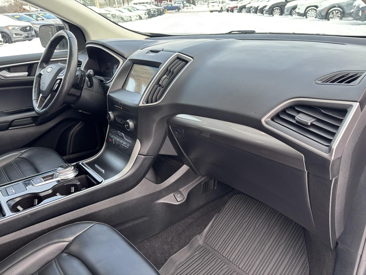 2019 Ford Edge SEL ~NO ACCIDENTS~LEATHER~AWD~ Photo