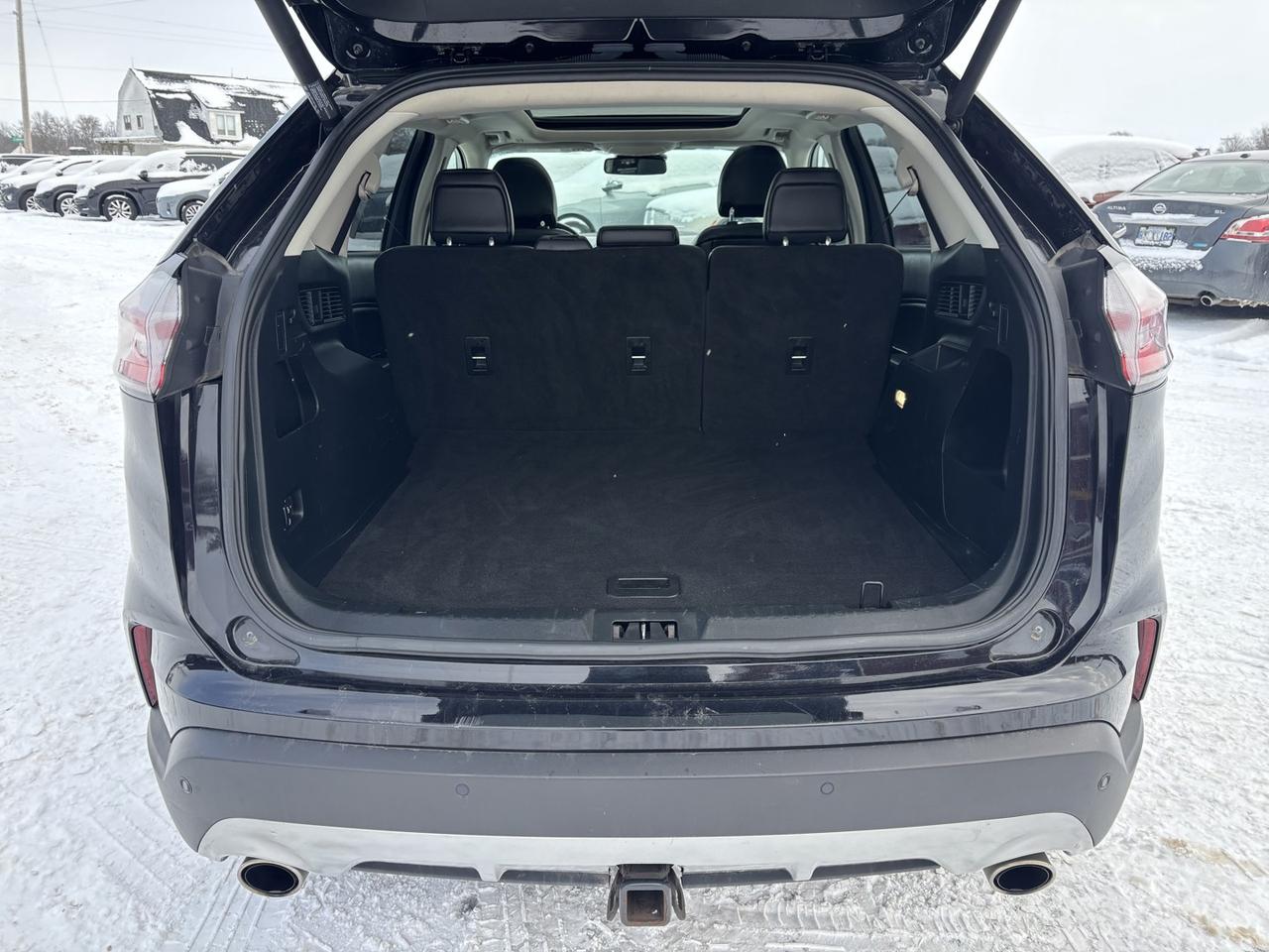 2019 Ford Edge SEL ~NO ACCIDENTS~LEATHER~AWD~ Photo