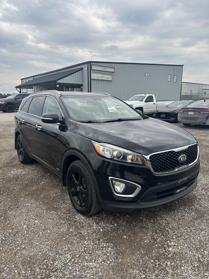 Used 2017 Kia Sorento LX for sale in St. Thomas, ON