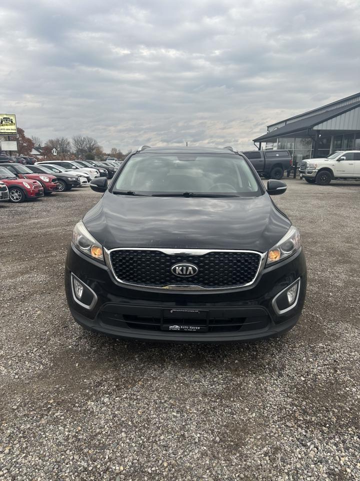 2017 Kia Sorento LX - Photo #6