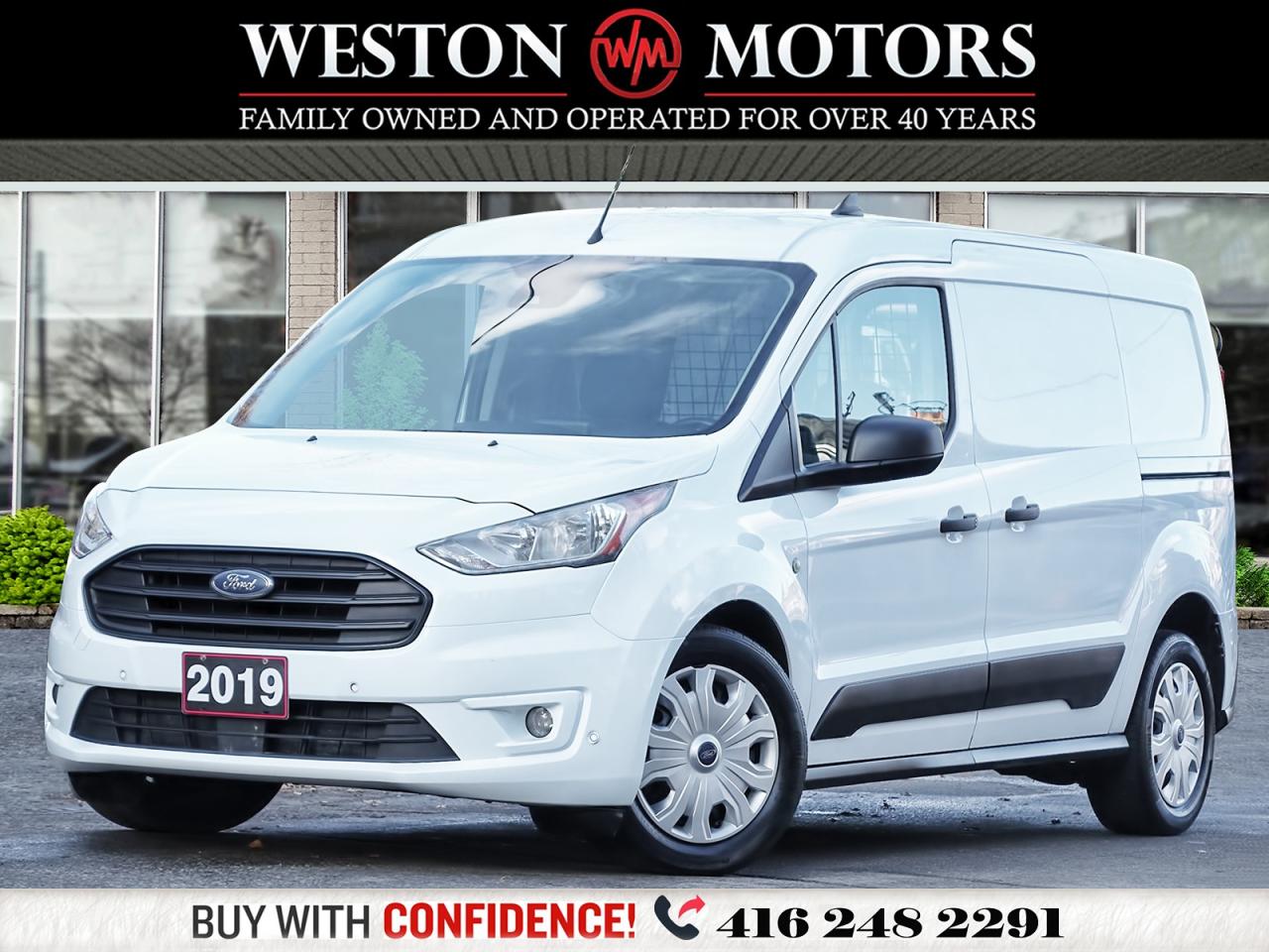 2019 Ford Transit Connect XLT*DUAL DOORS*REAR WINDOWS*REVCAM*PICTURES COMING