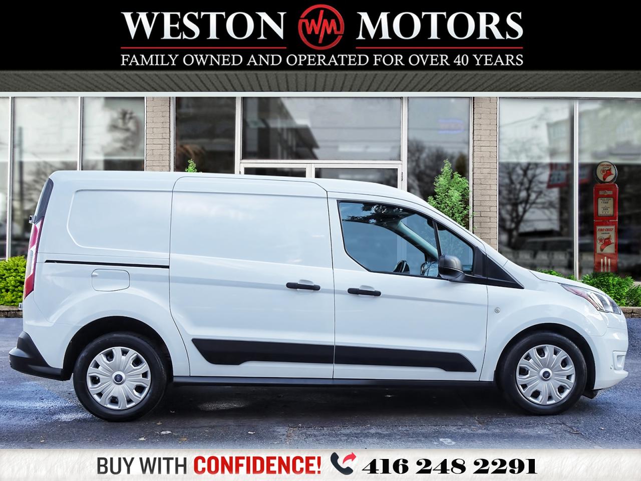 2019 Ford Transit Connect XLT*DUAL DOORS*REAR WINDOWS*REVCAM*PICTURES COMING Photo2