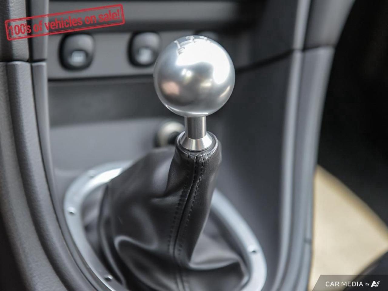 2001 Ford Mustang GT Photo