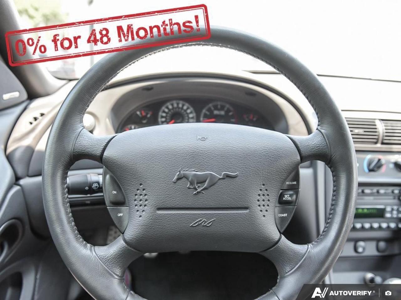 2001 Ford Mustang GT Photo