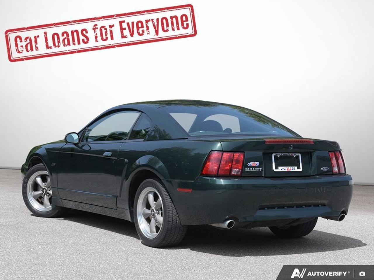 2001 Ford Mustang GT Photo