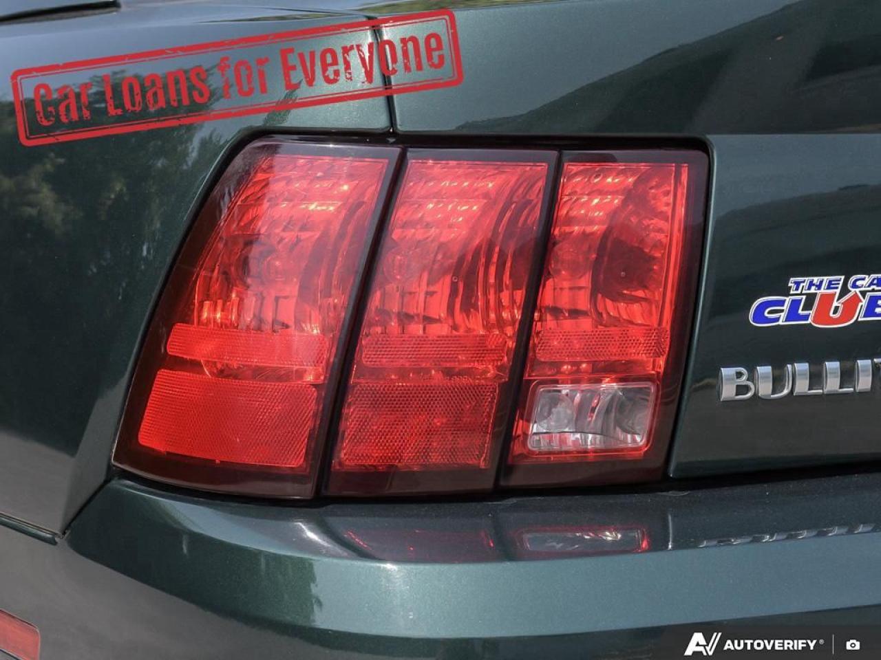 2001 Ford Mustang GT Photo