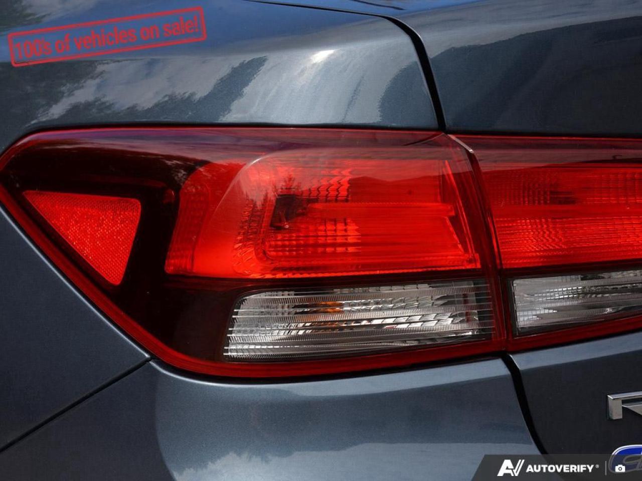 2020 Kia Rio LX+ Photo