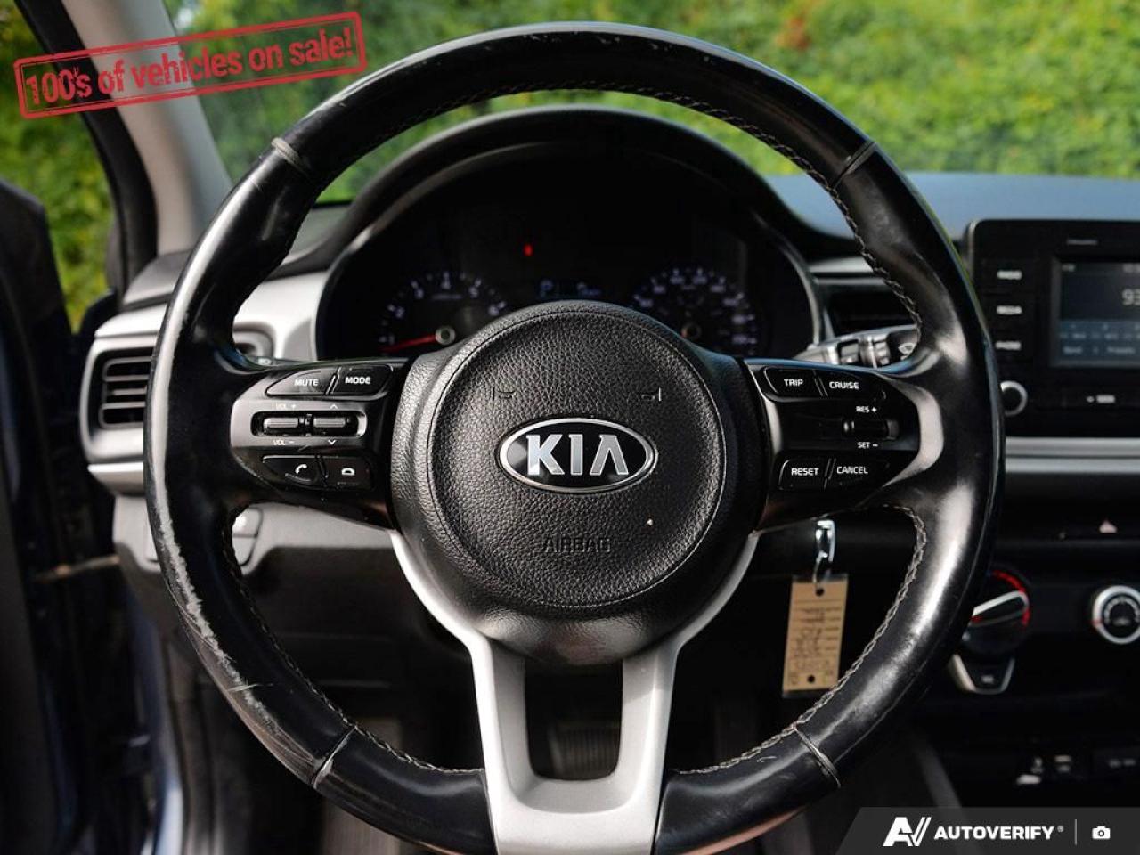 2020 Kia Rio LX+ Photo