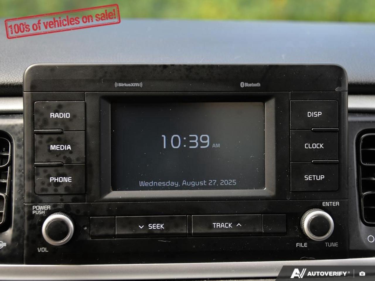 2020 Kia Rio LX+ Photo