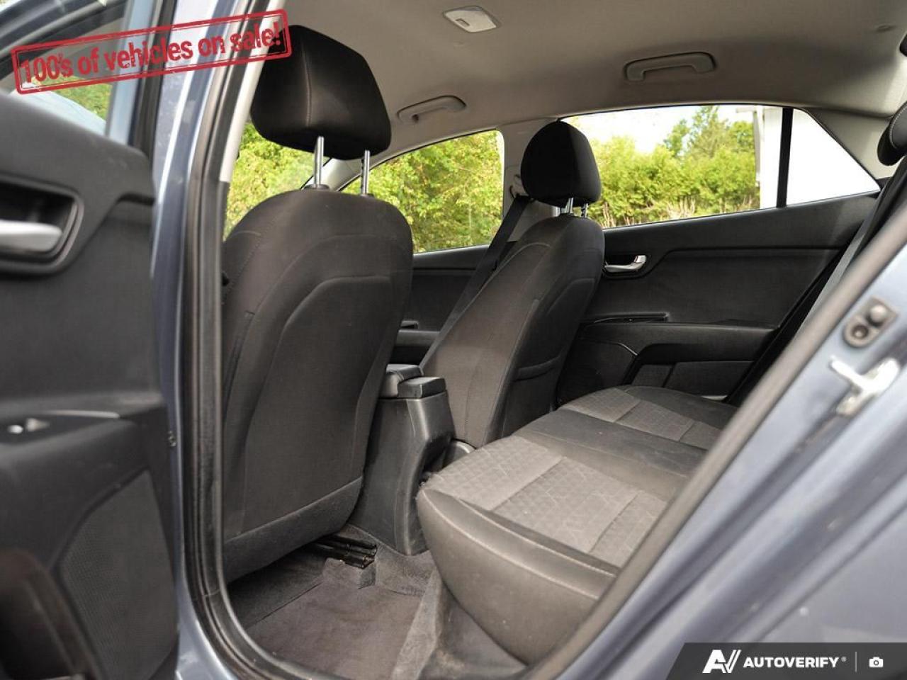 2020 Kia Rio LX+ Photo