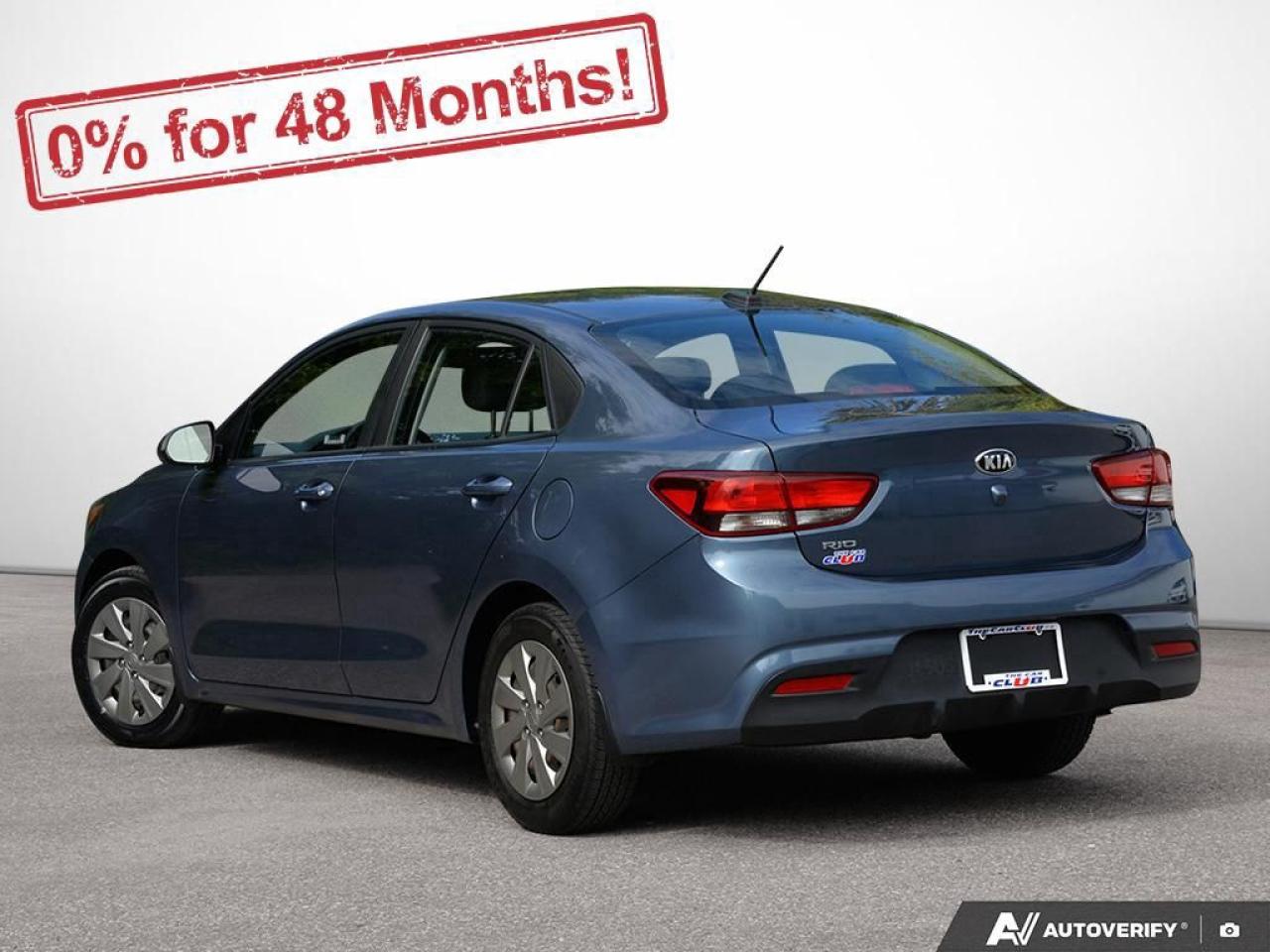 2020 Kia Rio LX+ Photo3