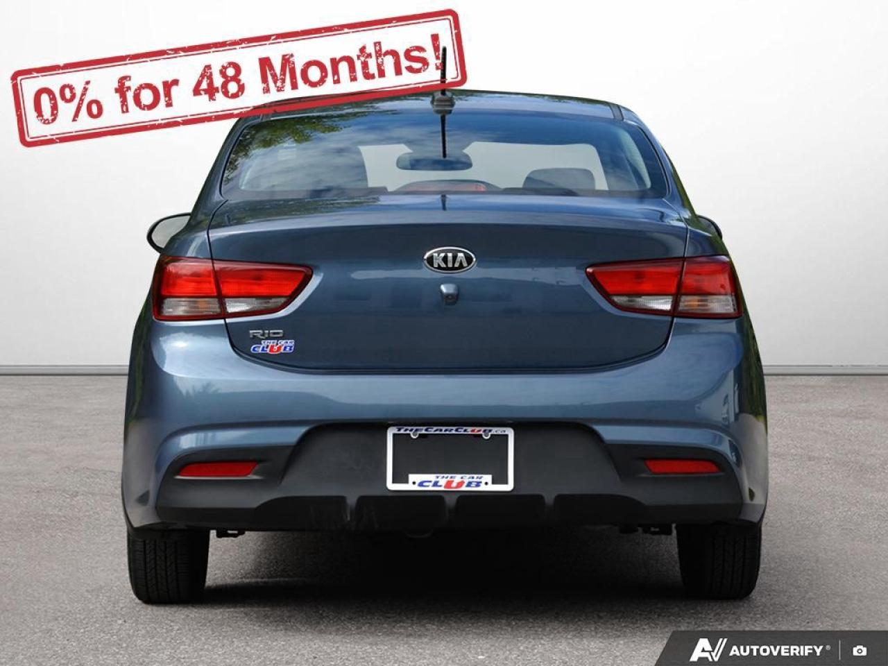 2020 Kia Rio LX+ Photo4