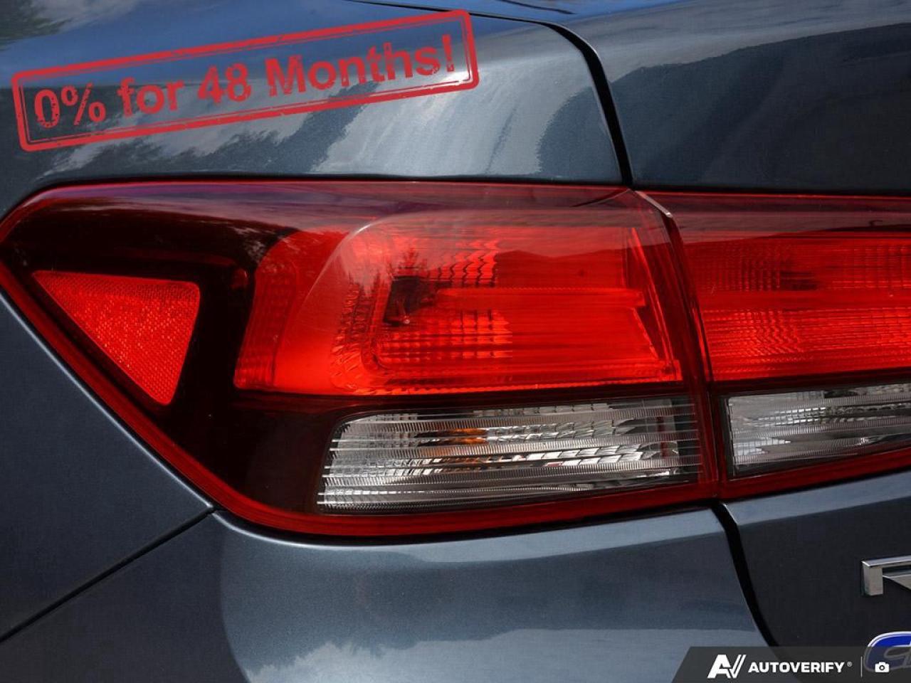 2020 Kia Rio LX+ Photo