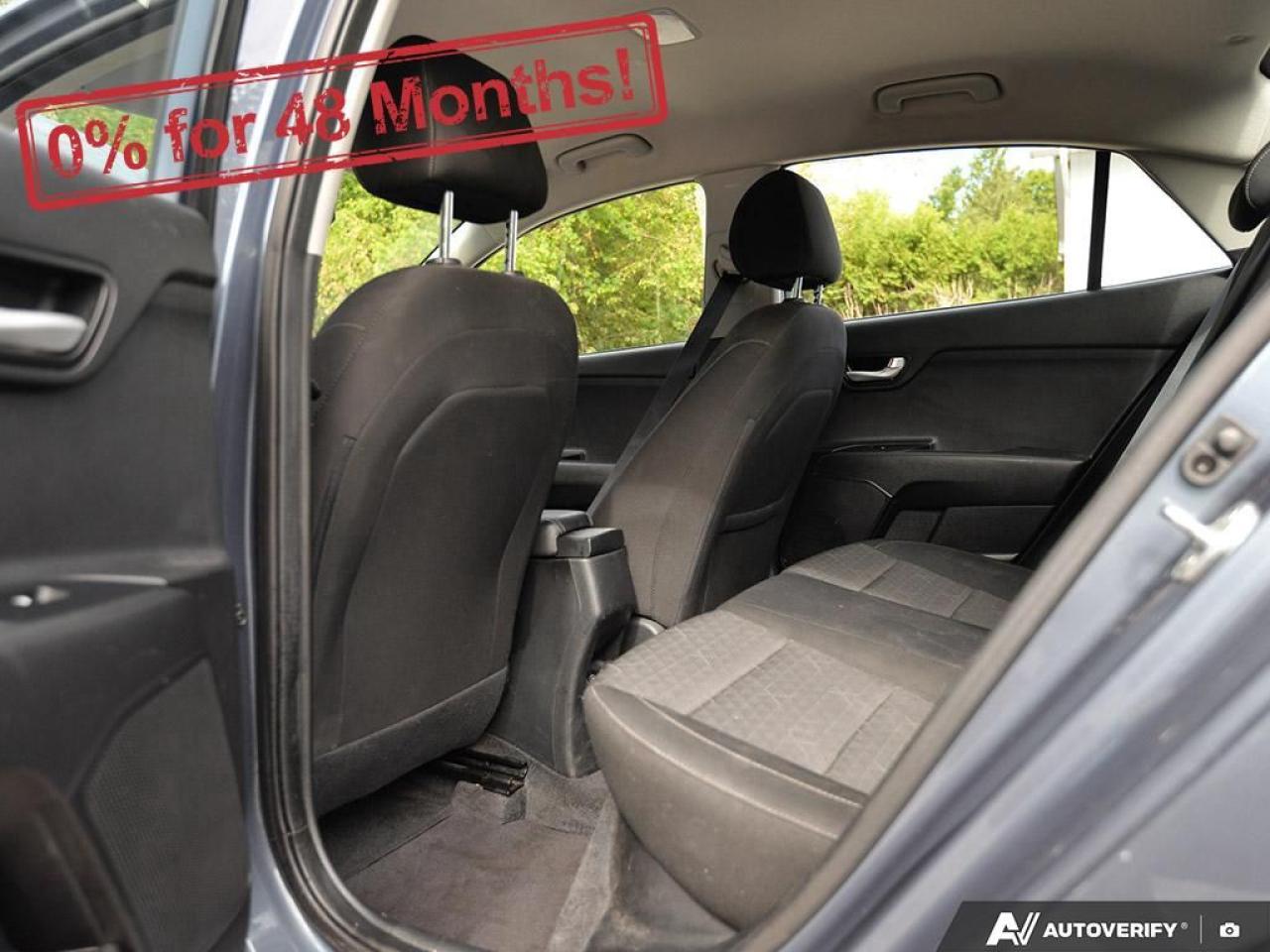 2020 Kia Rio LX+ Photo