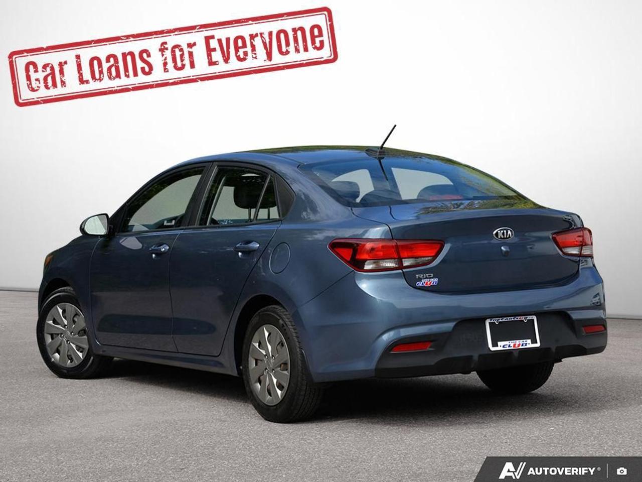 2020 Kia Rio LX+ Photo3