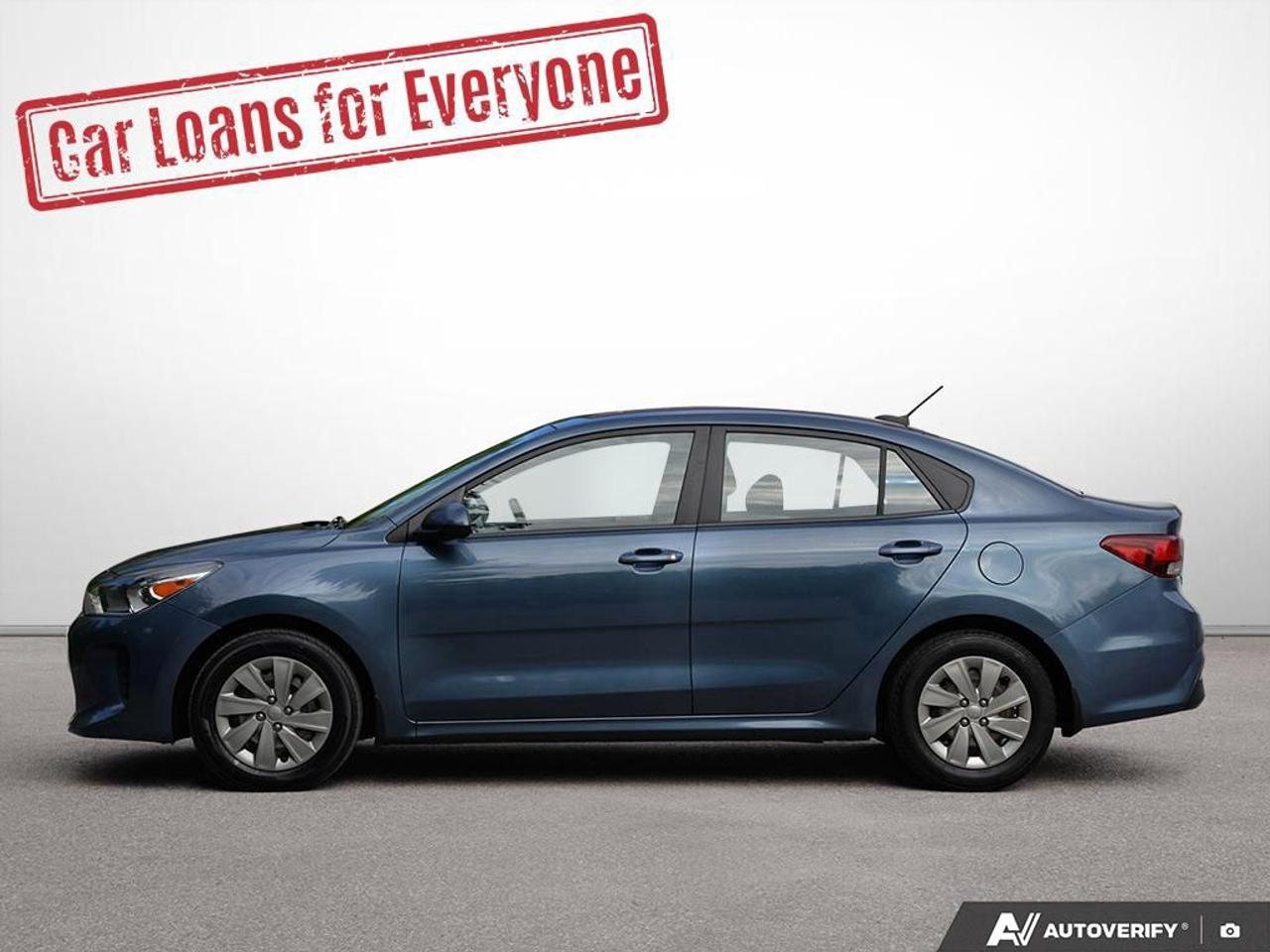 2020 Kia Rio LX+ Photo