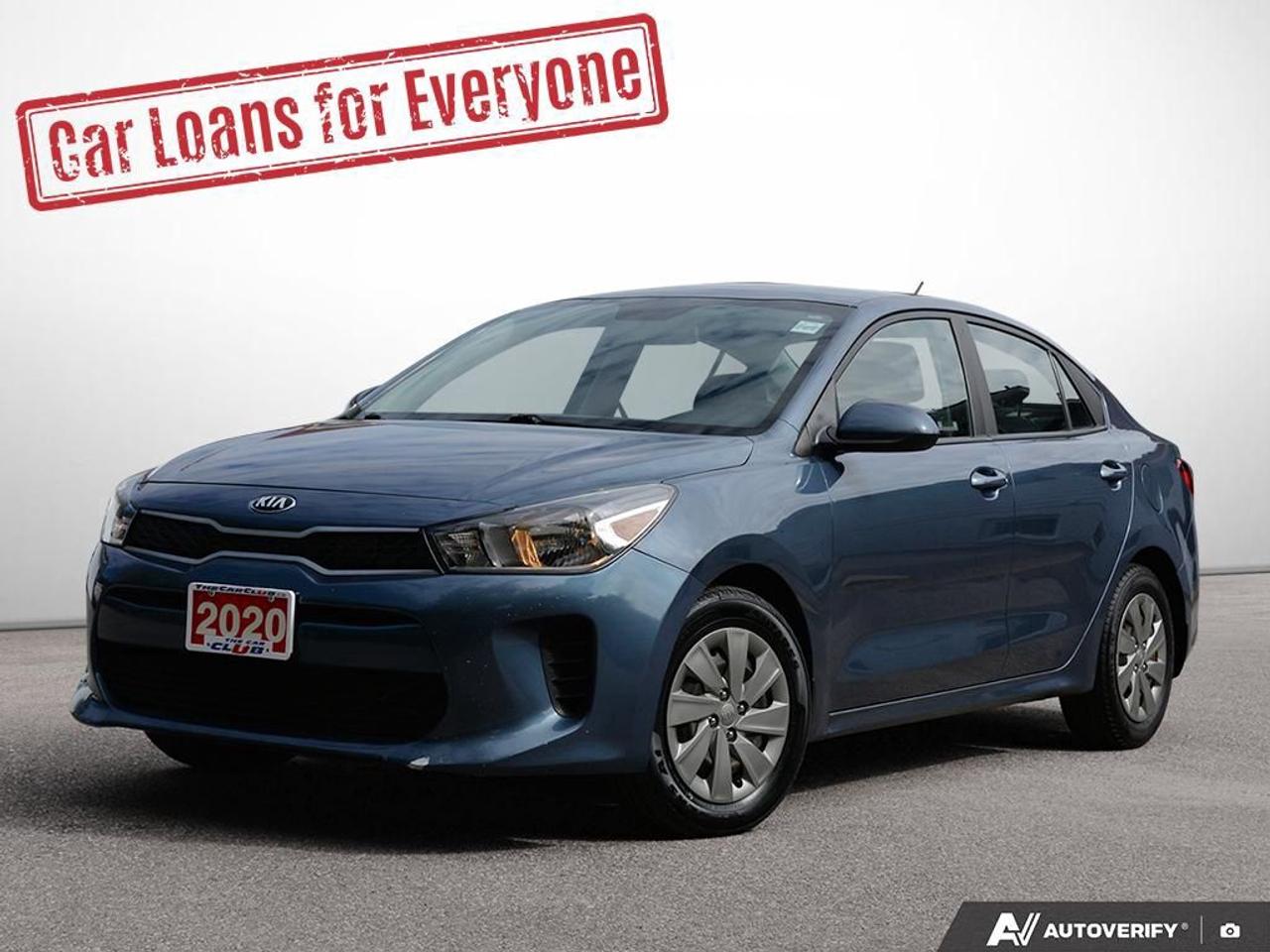 2020 Kia Rio LX+ Photo