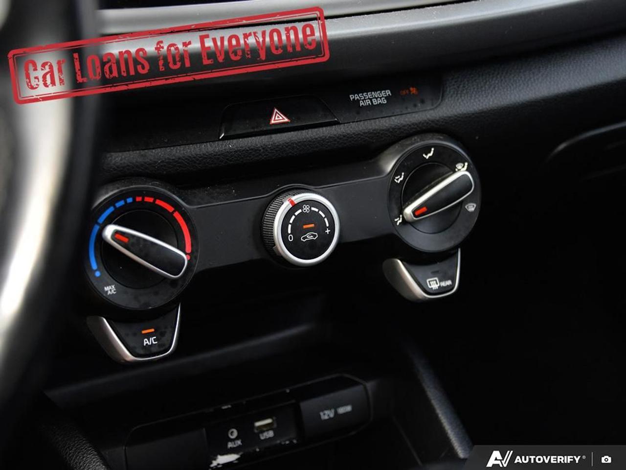 2020 Kia Rio LX+ Photo