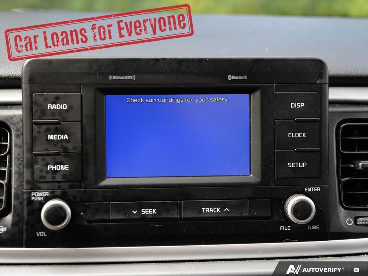 2020 Kia Rio LX+ Photo