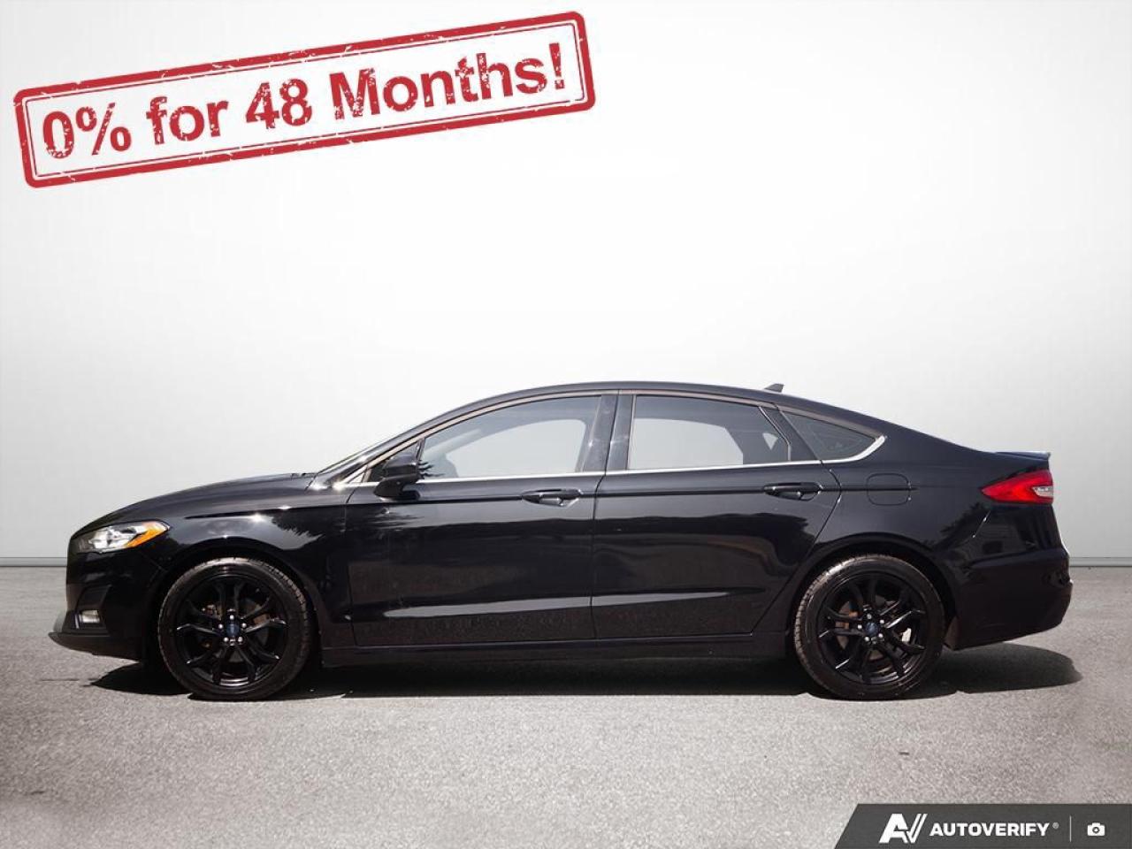 2020 Ford Fusion SE Photo