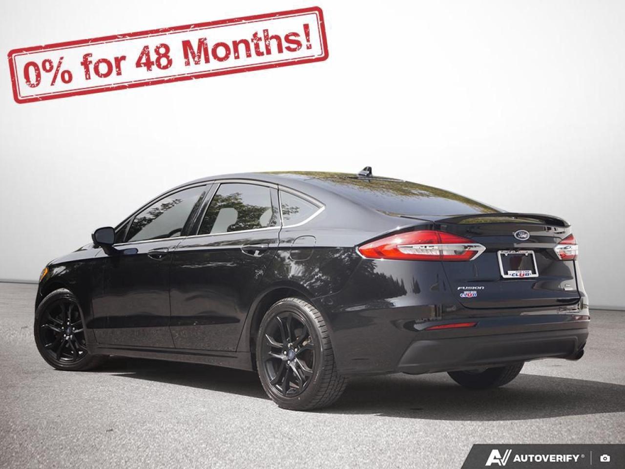 2020 Ford Fusion SE Photo3