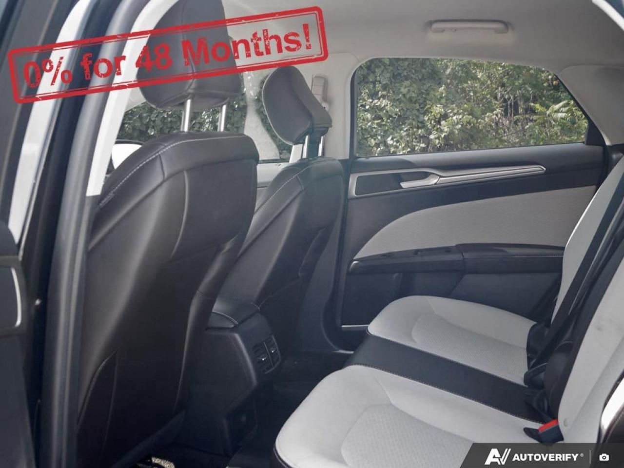 2020 Ford Fusion SE Photo