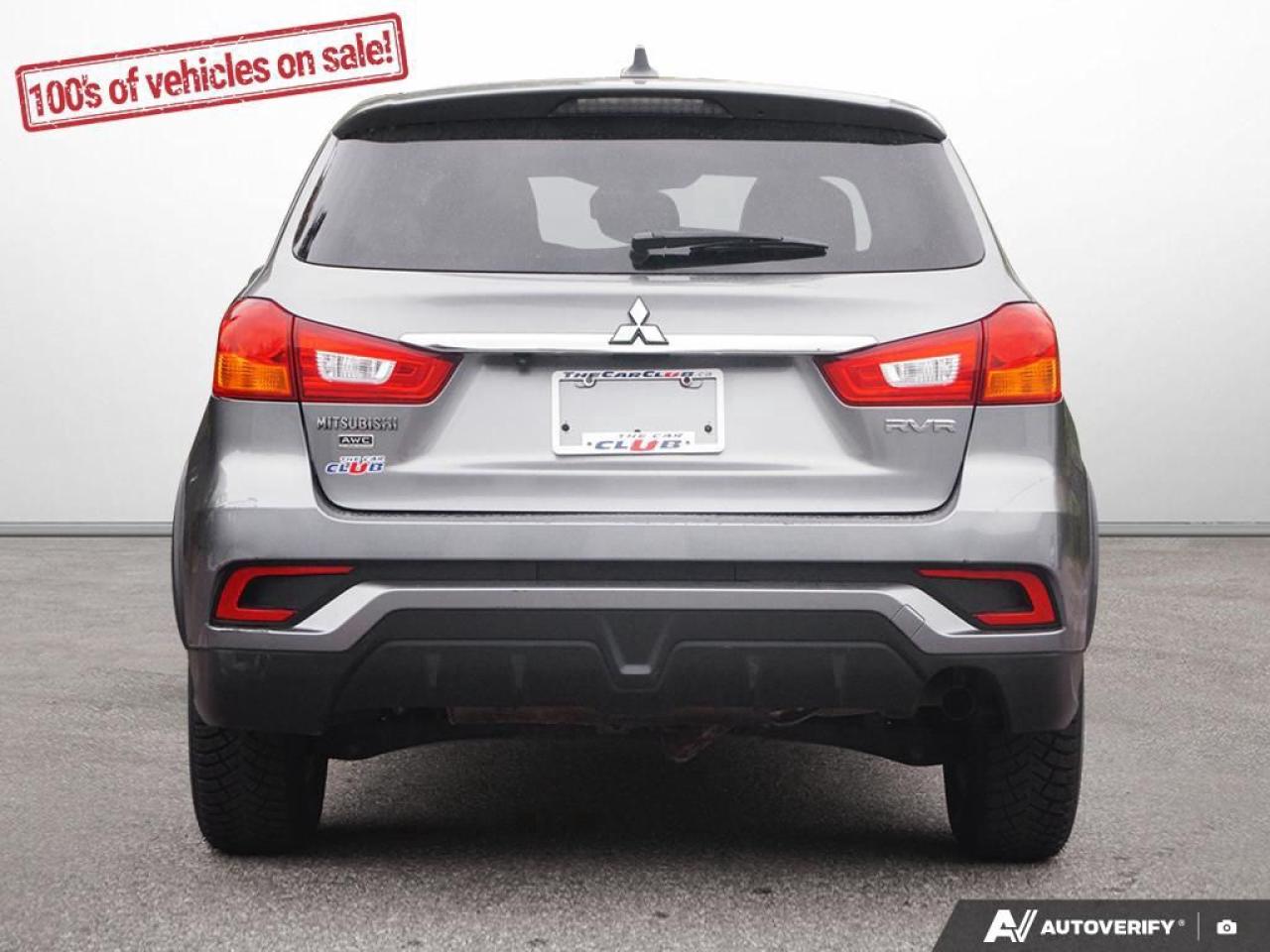 2019 Mitsubishi RVR SE Photo