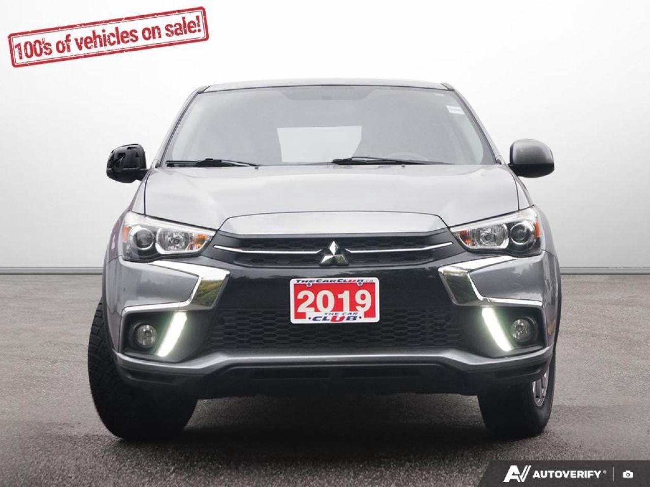 2019 Mitsubishi RVR SE Photo