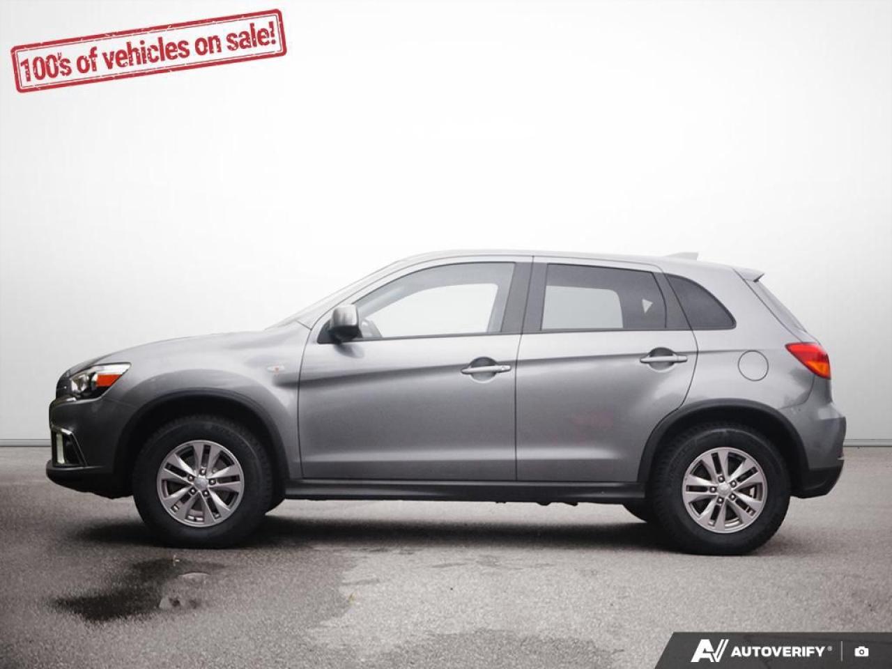 2019 Mitsubishi RVR SE Photo