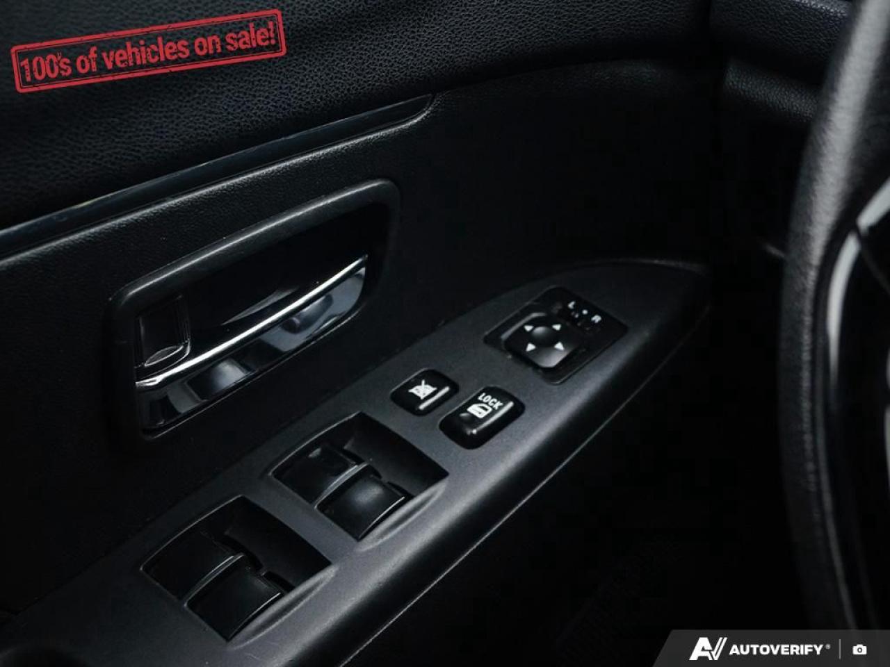 2019 Mitsubishi RVR SE Photo