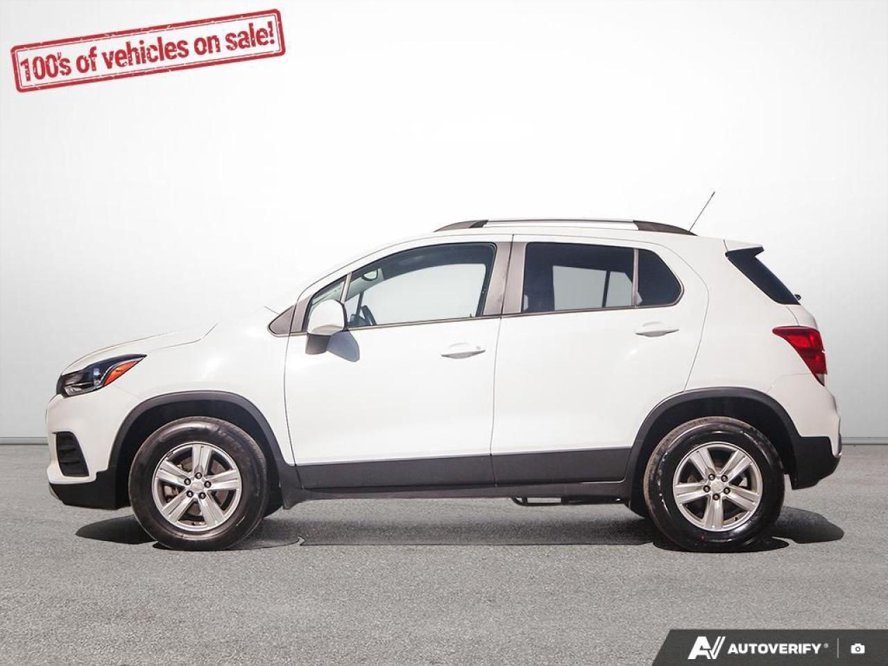 2021 Chevrolet Trax LT Photo2