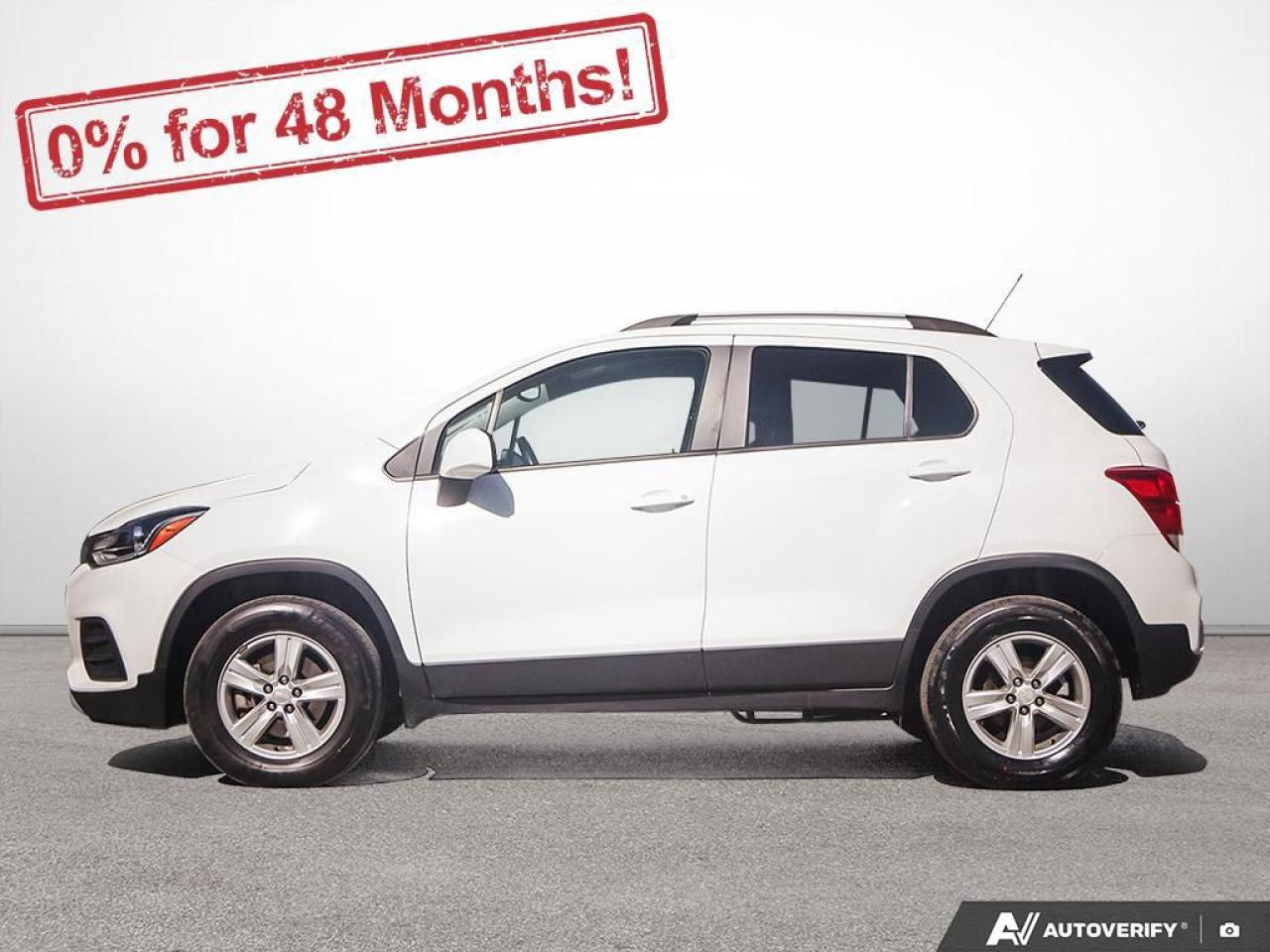 2021 Chevrolet Trax LT Photo