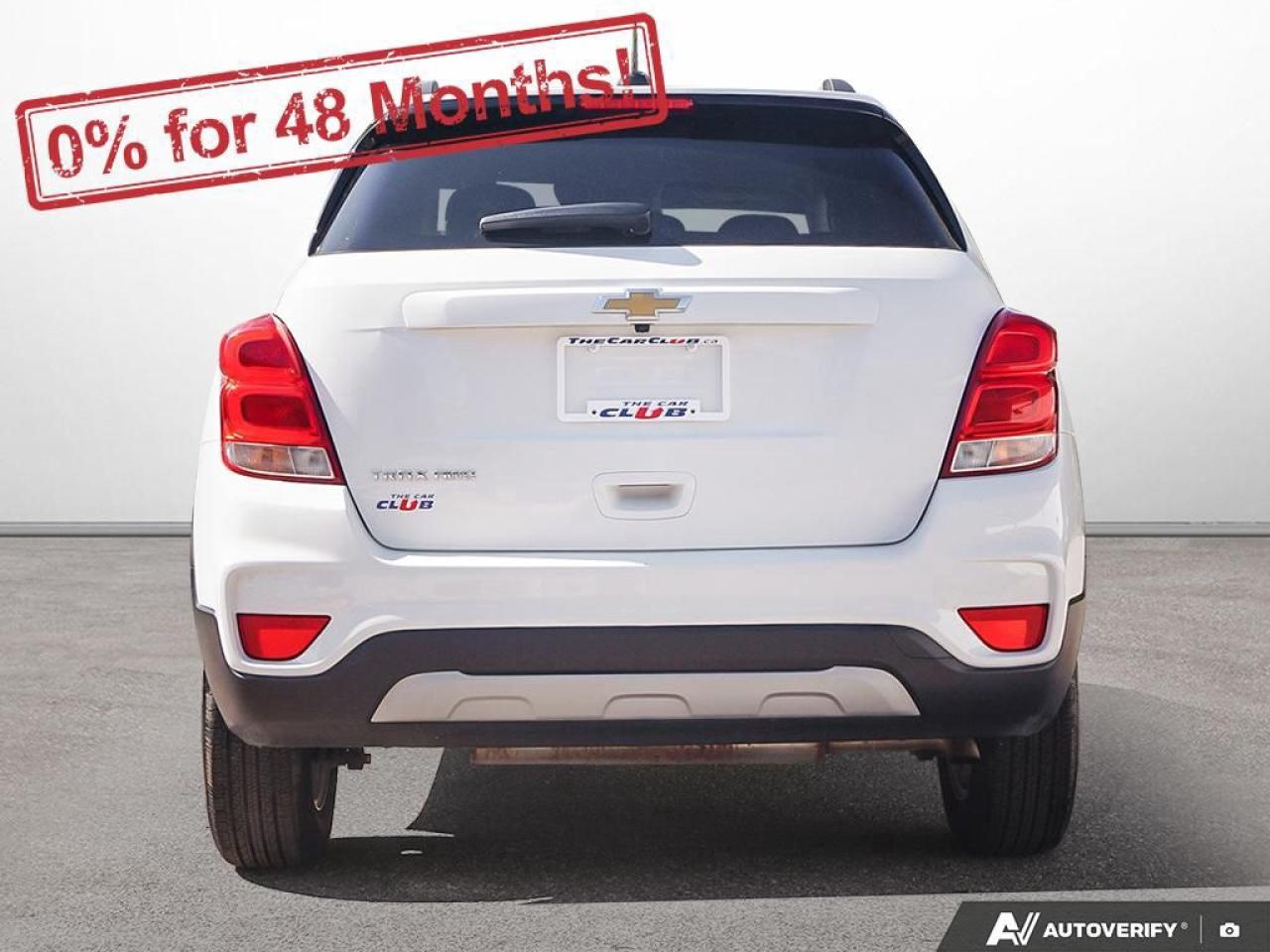 2021 Chevrolet Trax LT Photo4