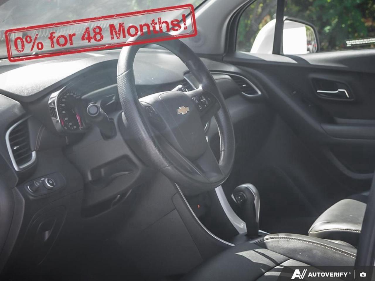 2021 Chevrolet Trax LT Photo