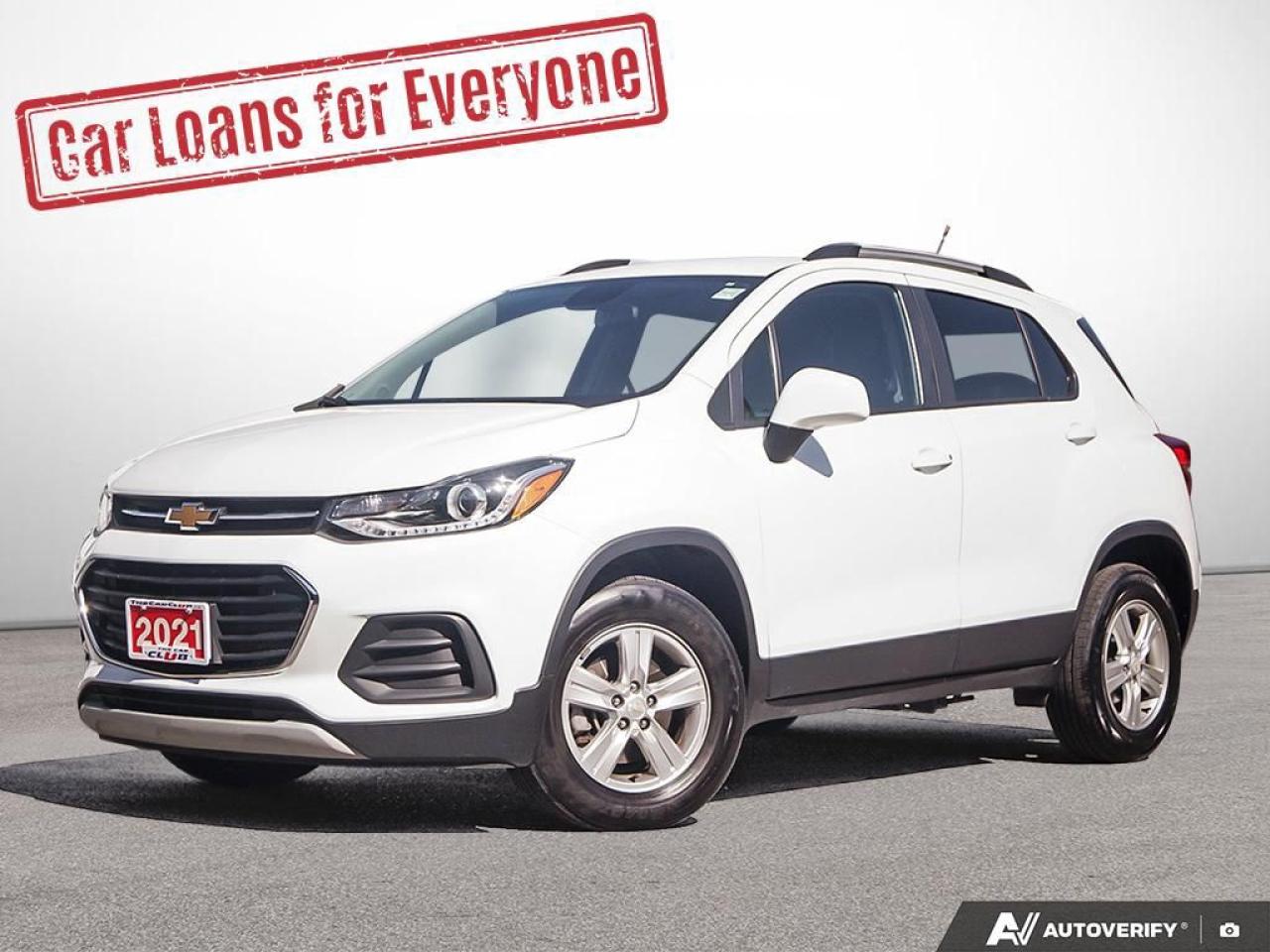 2021 Chevrolet Trax LT Photo0