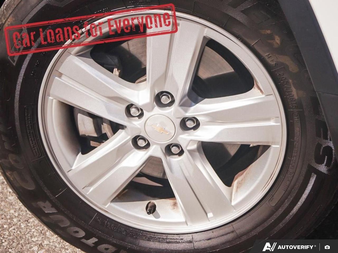 2021 Chevrolet Trax LT Photo