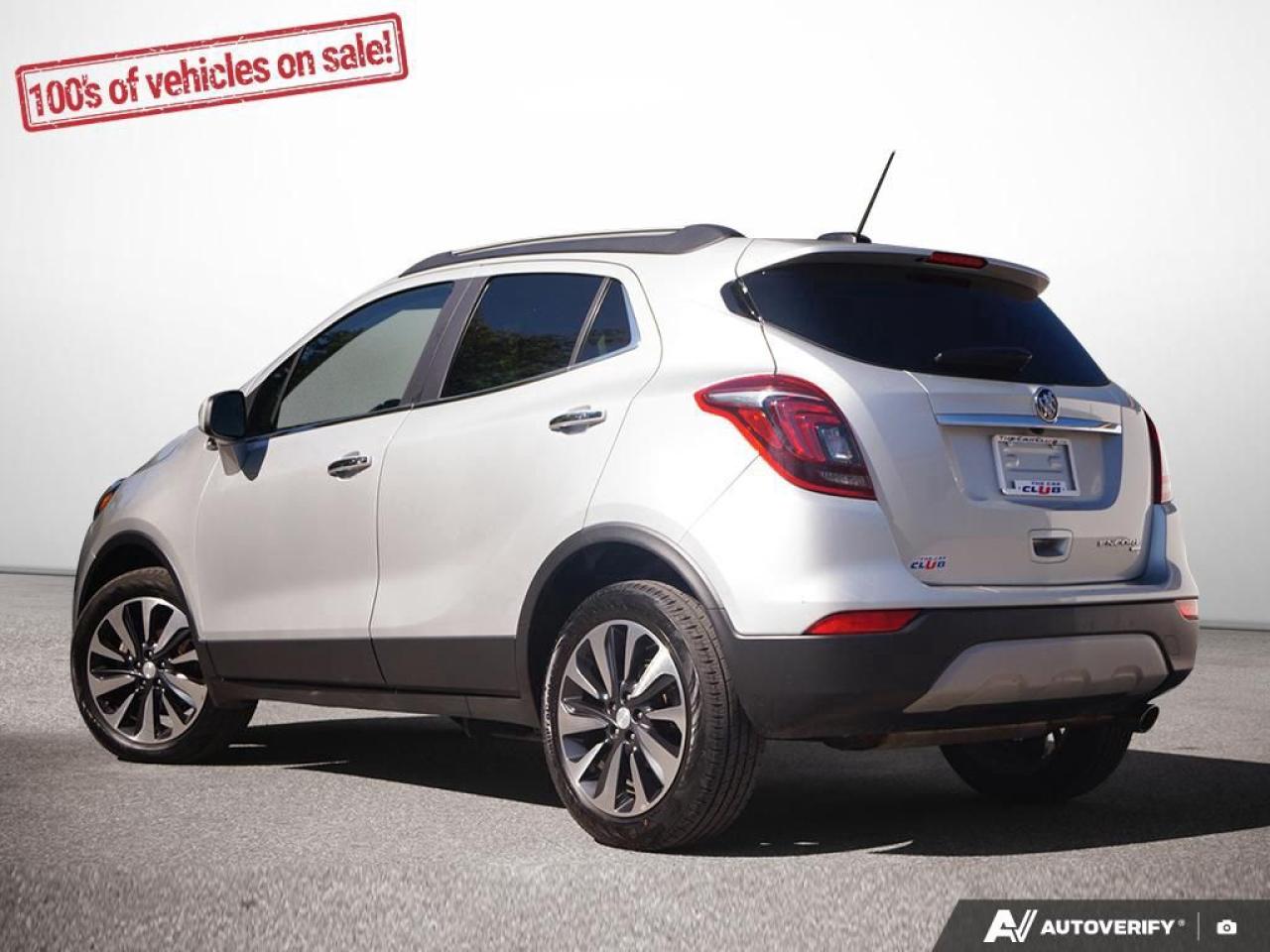 2021 Buick Encore Preferred Photo