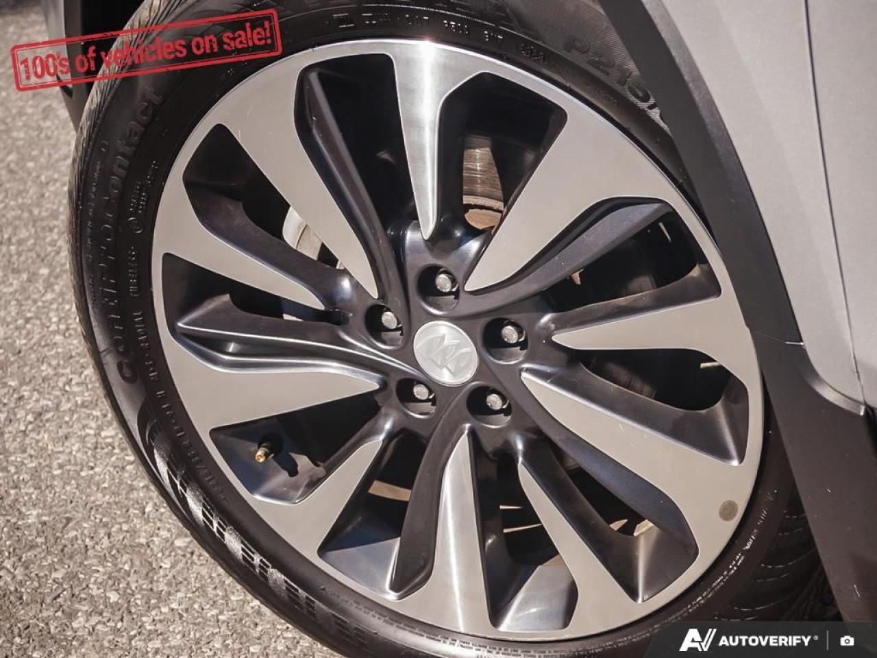 2021 Buick Encore Preferred Photo