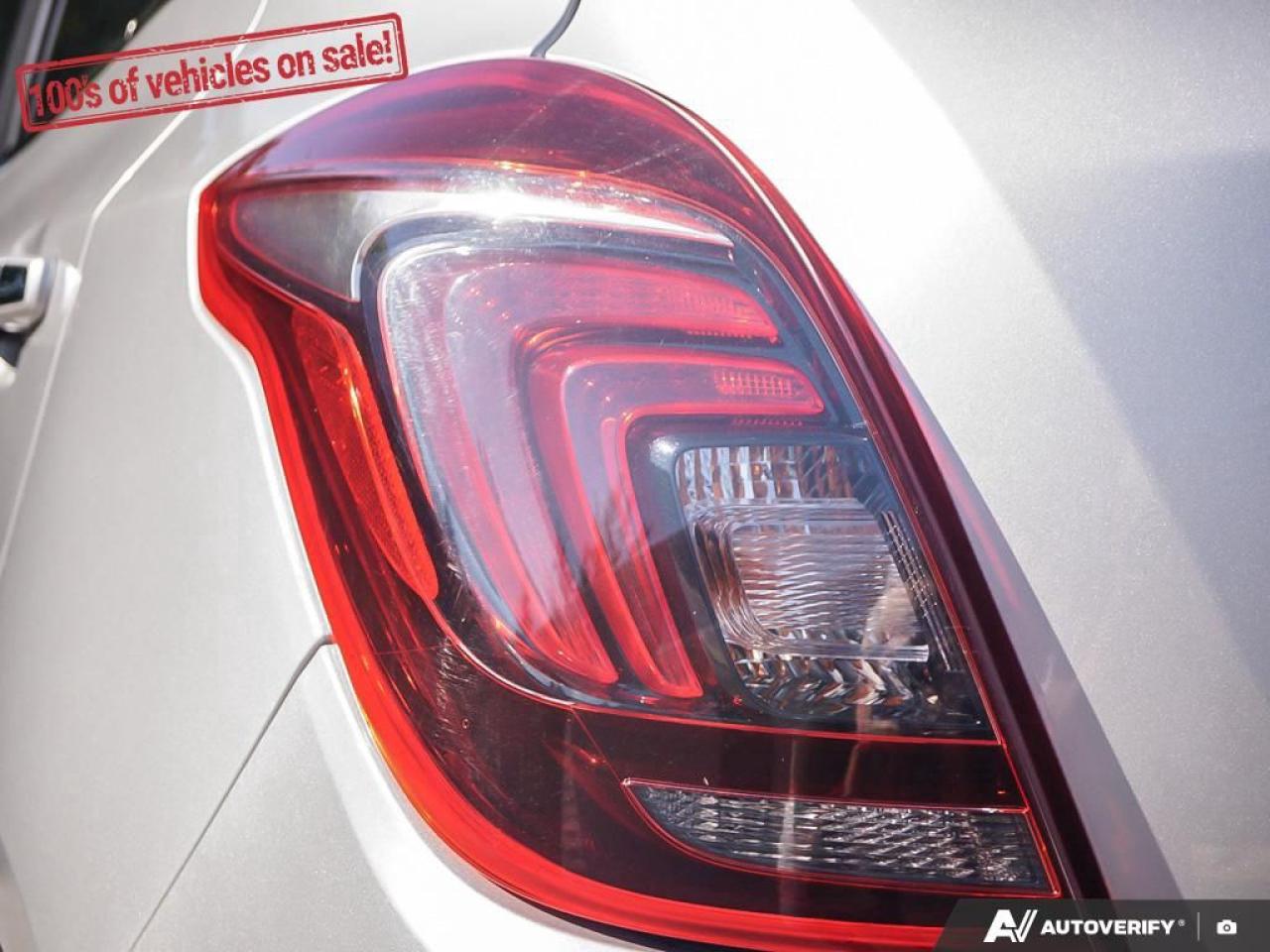 2021 Buick Encore Preferred Photo