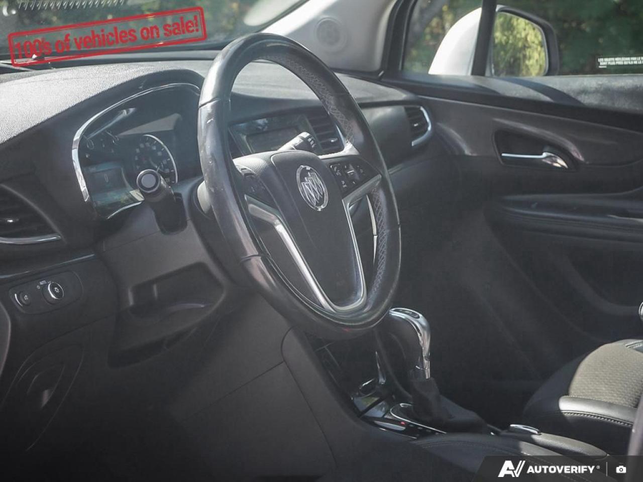 2021 Buick Encore Preferred Photo