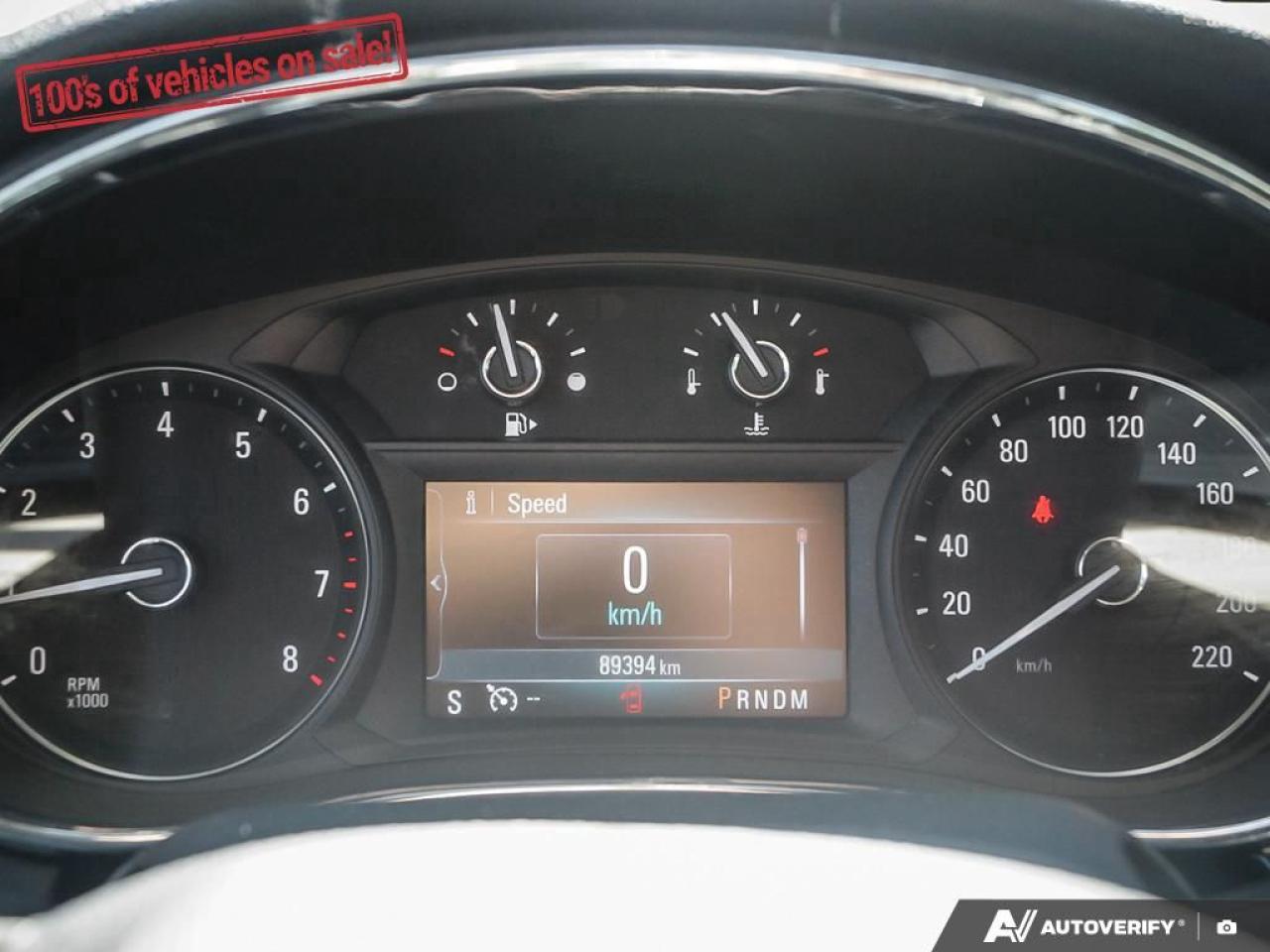 2021 Buick Encore Preferred Photo