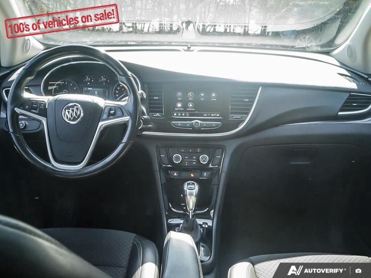 2021 Buick Encore Preferred Photo