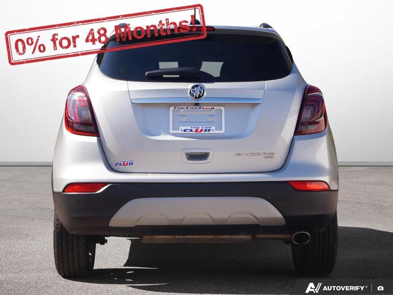2021 Buick Encore Preferred Photo4